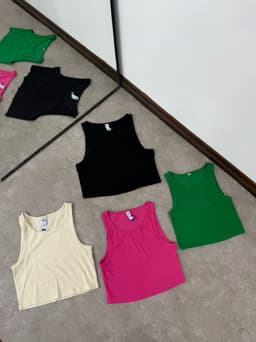 Remera musculosa Caracas - imagen