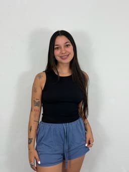 Musculosa Esmeralda - imagen