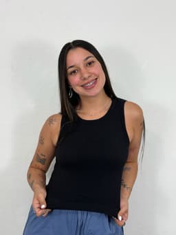 Musculosa Esmeralda - imagen