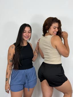 Musculosa Esmeralda - imagen