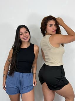 Musculosa Esmeralda - imagen