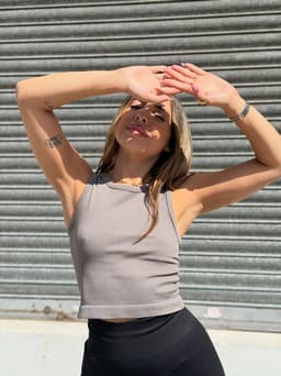 Musculosa Esmeralda - imagen