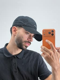 Gorro gorra deportivo unisex - imagen