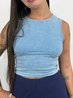 Musculosa Jade - imagen