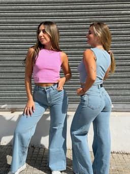 Musculosa Jade - imagen