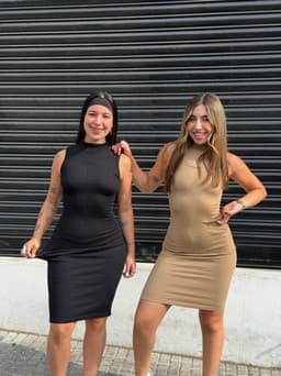 Vestido Perla - imagen