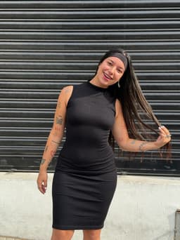 Vestido Perla - imagen