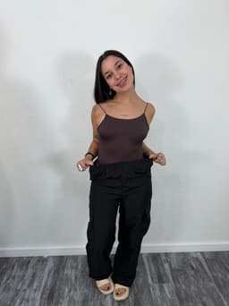 Pantalon cargo Julieta - imagen