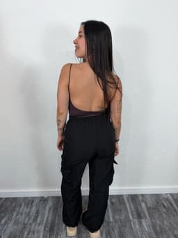 Pantalon cargo Julieta - imagen