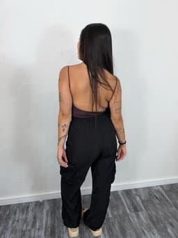 Pantalon cargo Julieta - imagen