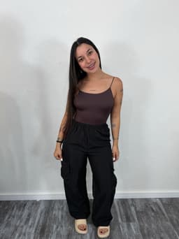 Pantalon cargo Julieta - imagen