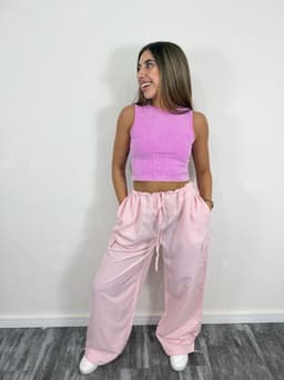 Pantalon cargo Victoria - imagen