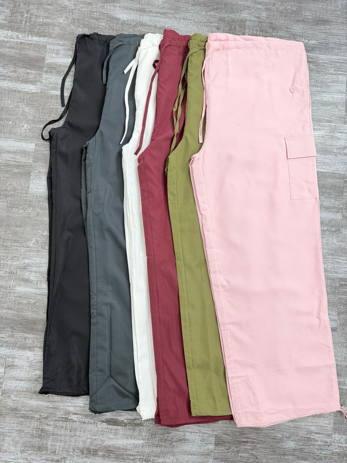 Pantalon cargo Victoria