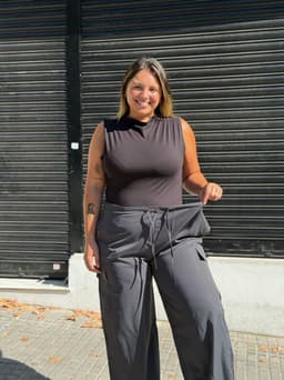 Pantalon cargo Victoria - imagen