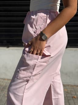 Pantalon cargo Victoria - imagen