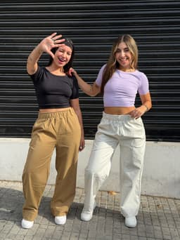 Pantalon Amelia - imagen