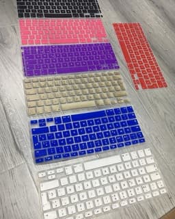 Teclado de silicona - imagen