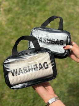 Neceser mas kit de aseo diario - imagen