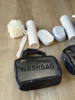 Neceser mas kit de aseo diario - imagen