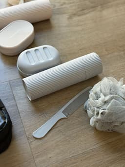 Neceser mas kit de aseo diario - imagen