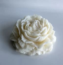 Vela para ambiente flor - imagen