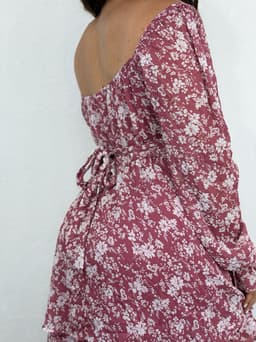 Vestido Bruma - imagen