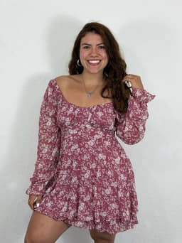 Vestido Bruma - imagen