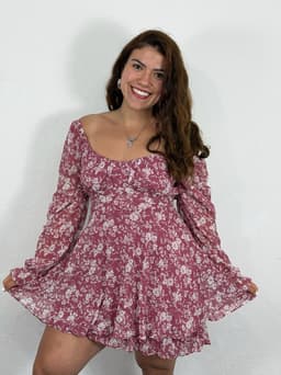 Vestido Bruma - imagen
