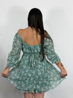 Vestido Bruma - imagen
