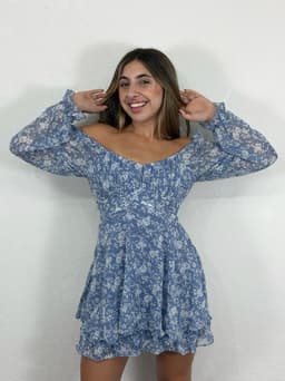Vestido Bruma - imagen