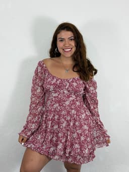 Vestido Bruma - imagen