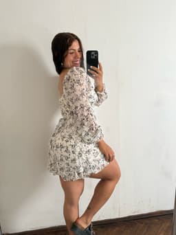 Vestido Bruma - imagen