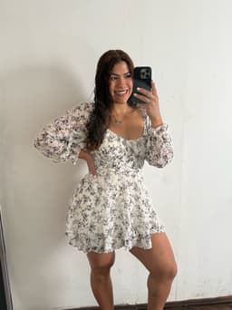 Vestido Bruma - imagen