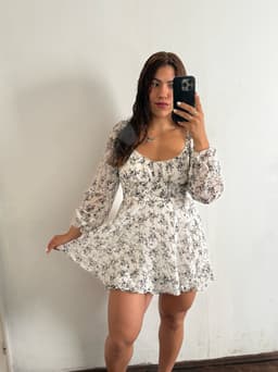 Vestido Bruma - imagen
