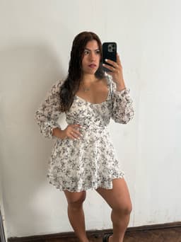 Vestido Bruma - imagen
