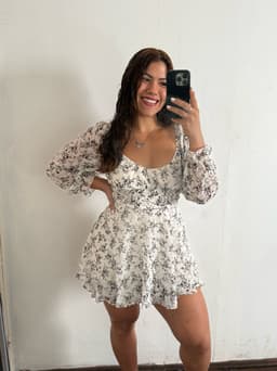 Vestido Bruma - imagen