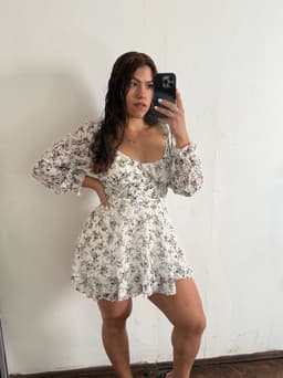 Vestido Bruma - imagen