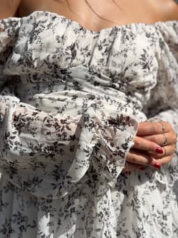 Vestido Bruma - imagen