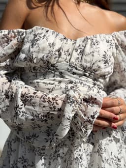 Vestido Bruma - imagen