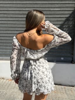 Vestido Bruma