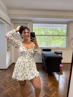 Vestido Bruma - imagen
