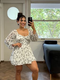 Vestido Bruma - imagen