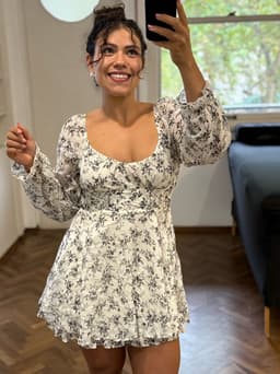 Vestido Bruma - imagen