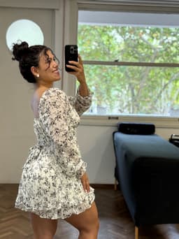 Vestido Bruma - imagen