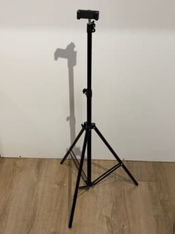 Tripode de telefono - imagen