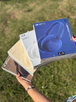 Auriculares - imagen