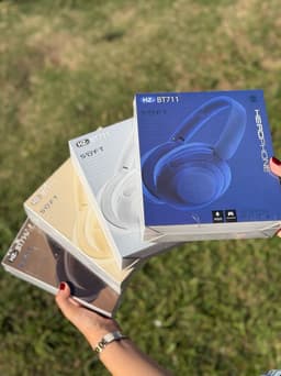 Auriculares - imagen