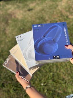 Auriculares - imagen