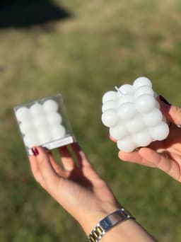 Vela para ambiente - imagen