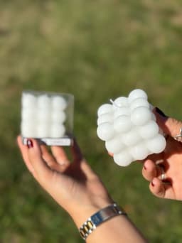 Vela para ambiente - imagen